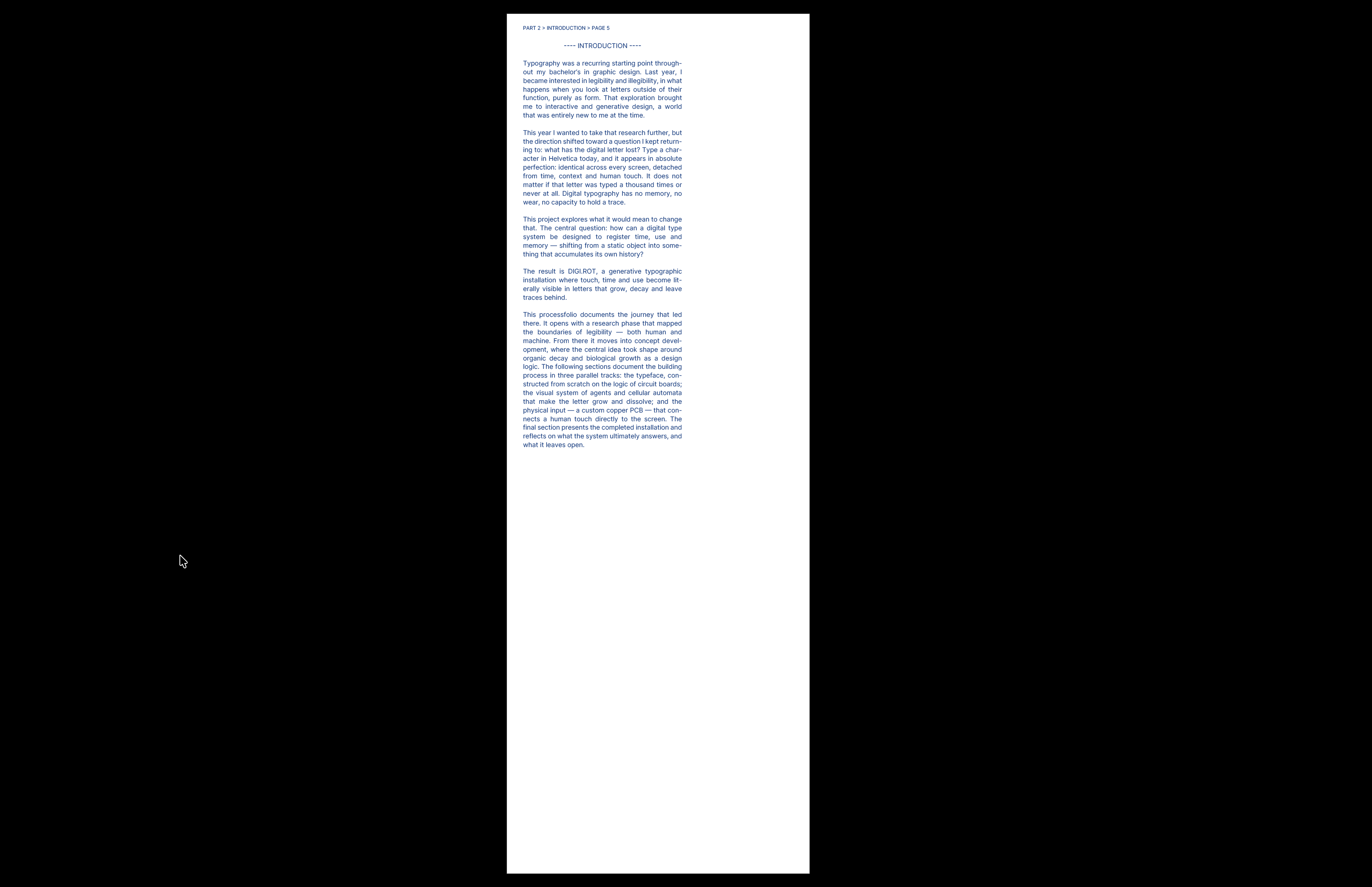 Processfolio 2.0